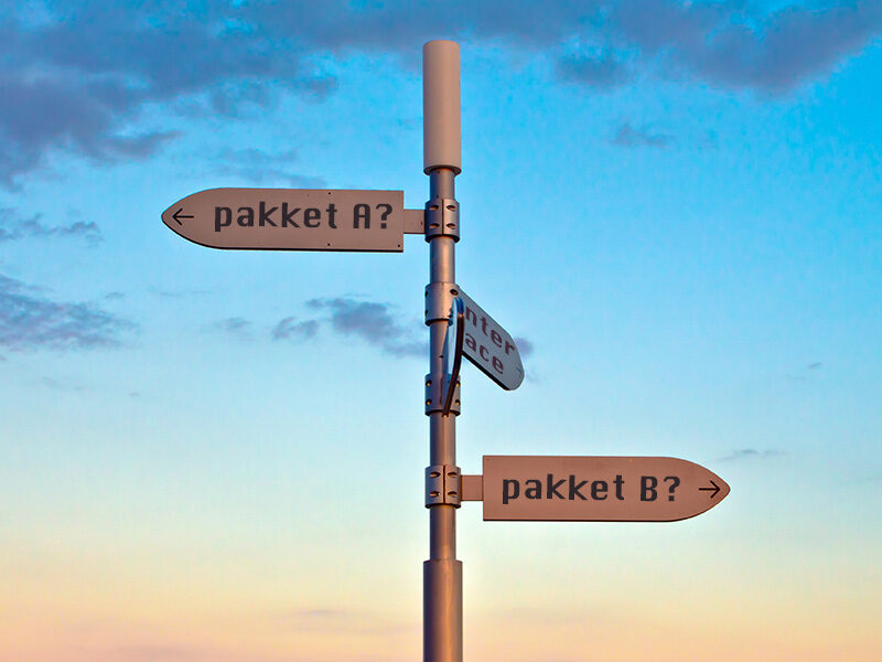Implementatie & Selectie